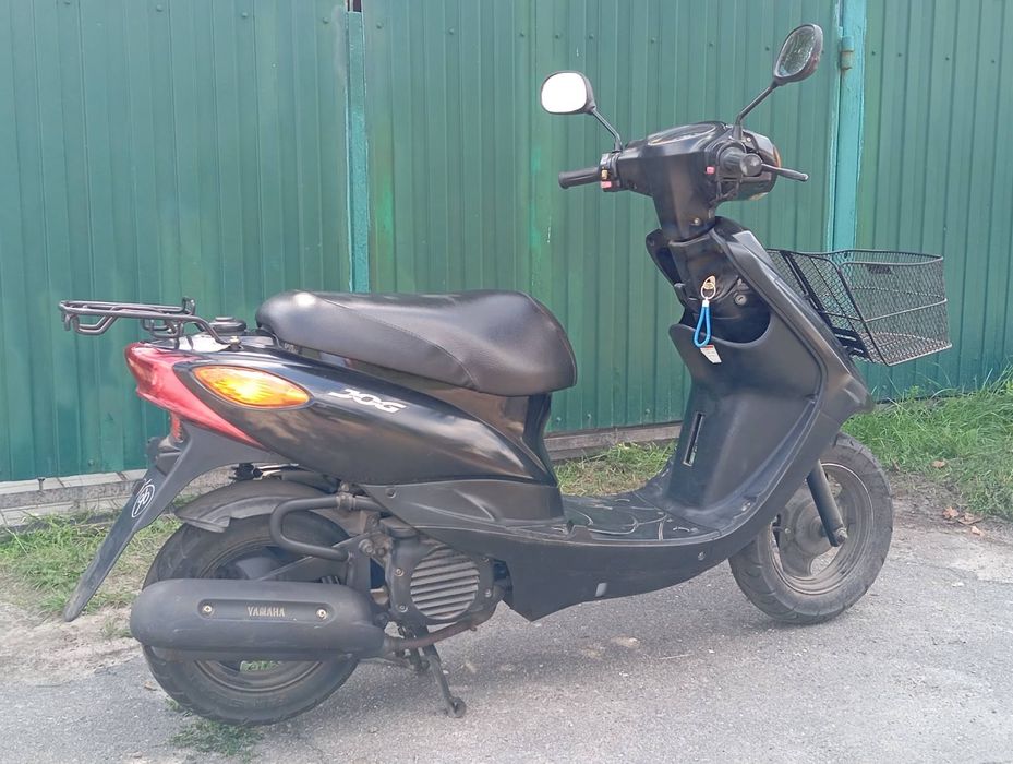 Мопед Yamaha Jog 36 (SA36J) - скутер Ямаха