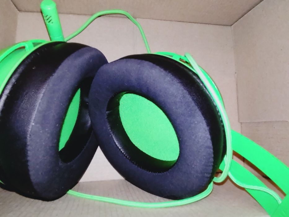 Наушники RAZER KRAKEN Pro V2