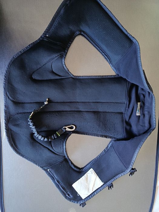 Colete Air Bag Equitheme