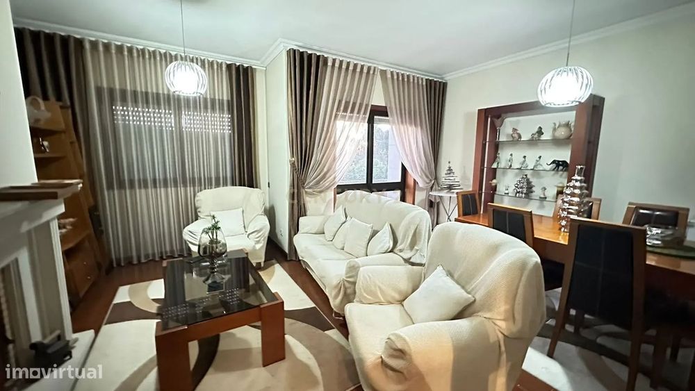 Apartamento T3 em Oiã