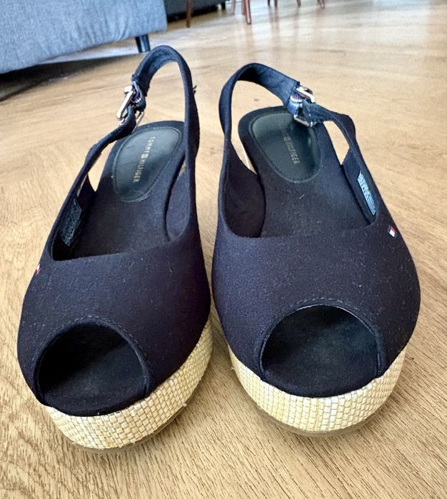 Espadryle Tommy Hilfiger URLOP DO 26.08