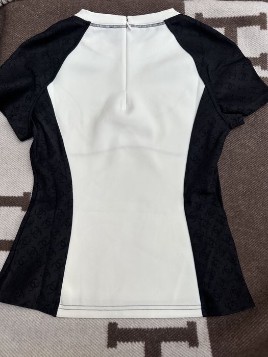 Chanel футболка кофта