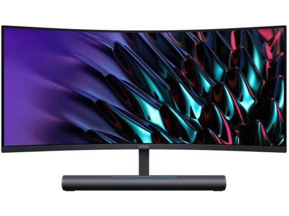 Monitor HUAWEI MateView GT 34-inch Sound Edition - necessita reparação!