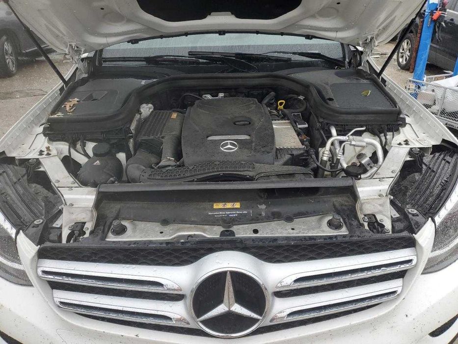 2017 Mercesec -Benz  GLC 300 4MATIC