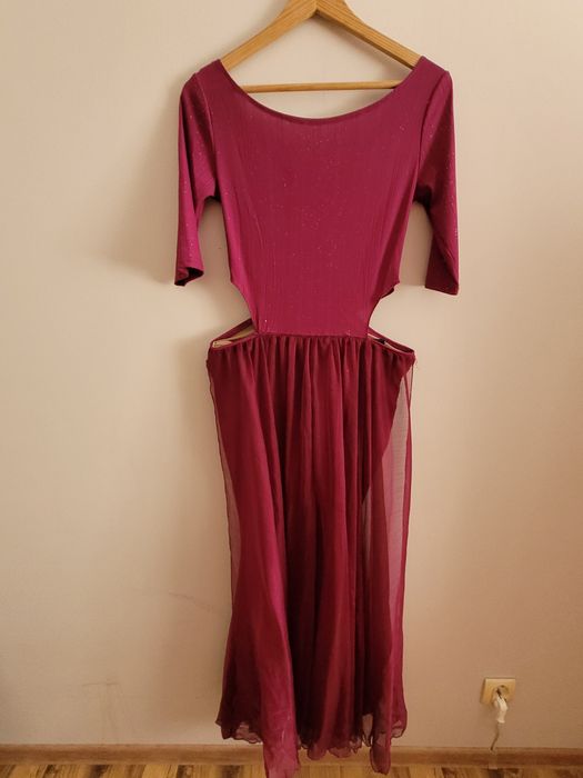 Sukienka belly dance, taniec brzucha