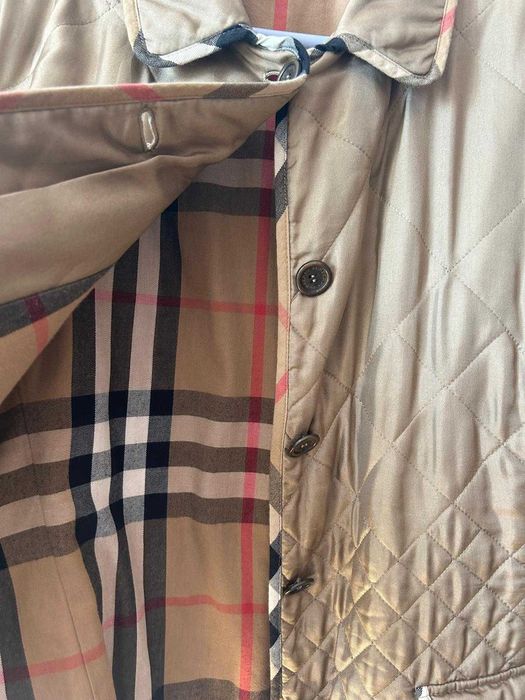 Burberry Vintage Jacket
