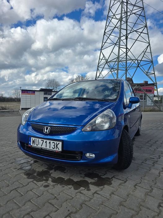 Honda Jazz Honda Jazz 1.2 | 2008 | Niski przebieg | Klima | 2 właściciel w rodzin