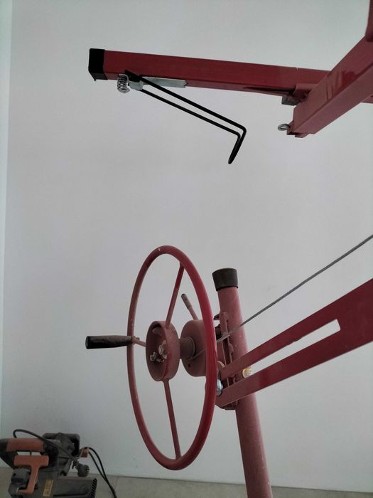 Podnośnik do płyt gk