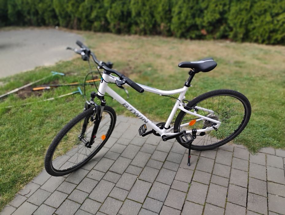 Rower Btwin Riverside 500 28 cali koła