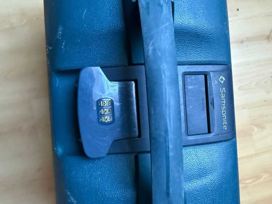 Mala de viagem porão Samsonite