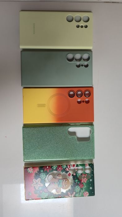 Capas Samsung S24 ultra