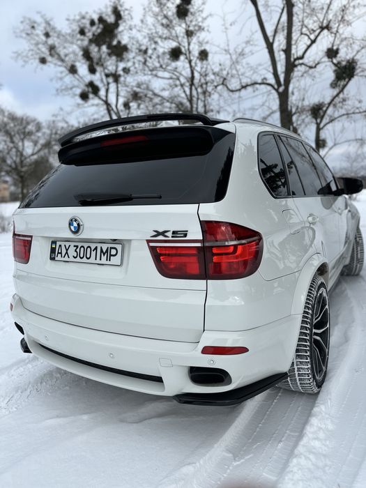 Bmw Х5 е70 2013 г в