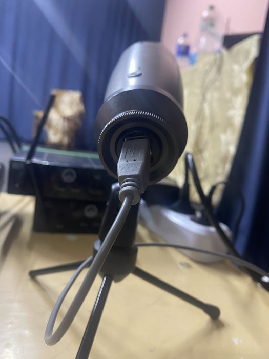 Мікрофон конденсаторний Samson C01UPRO