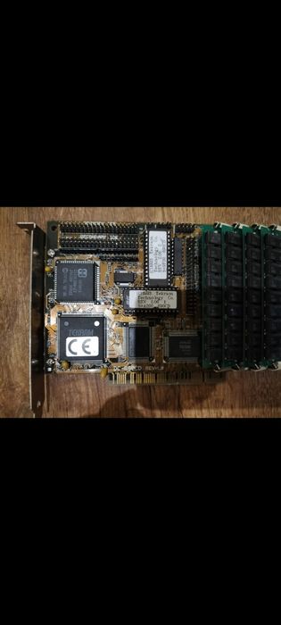 Karta tekram pc 486 386