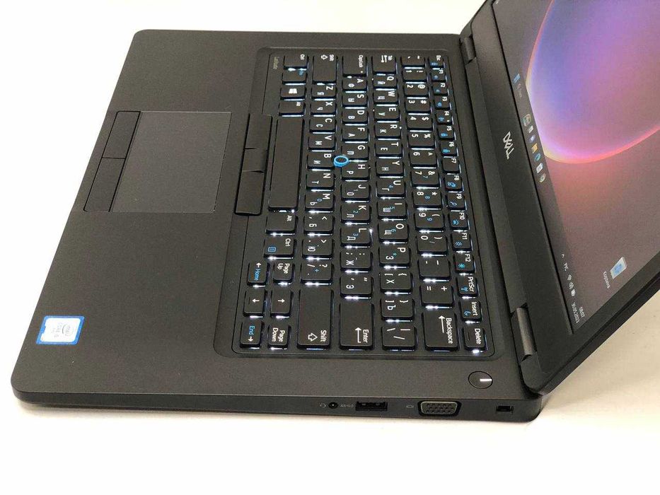Ноутбук DELL 5490 | 14" HD LCD | i5-8265U | 8GB DDR4 | 256GB SSD