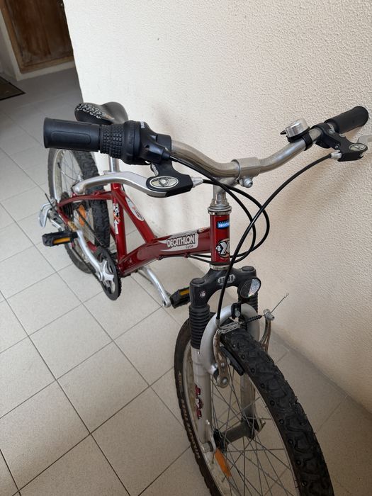 Bicicleta criança