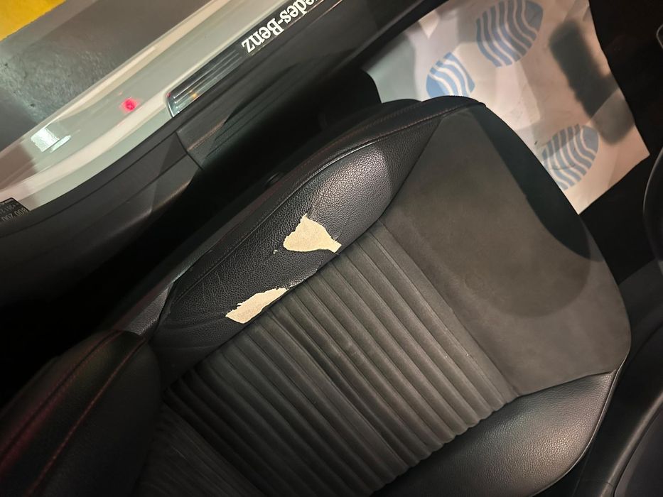 Mercedes CLA 250