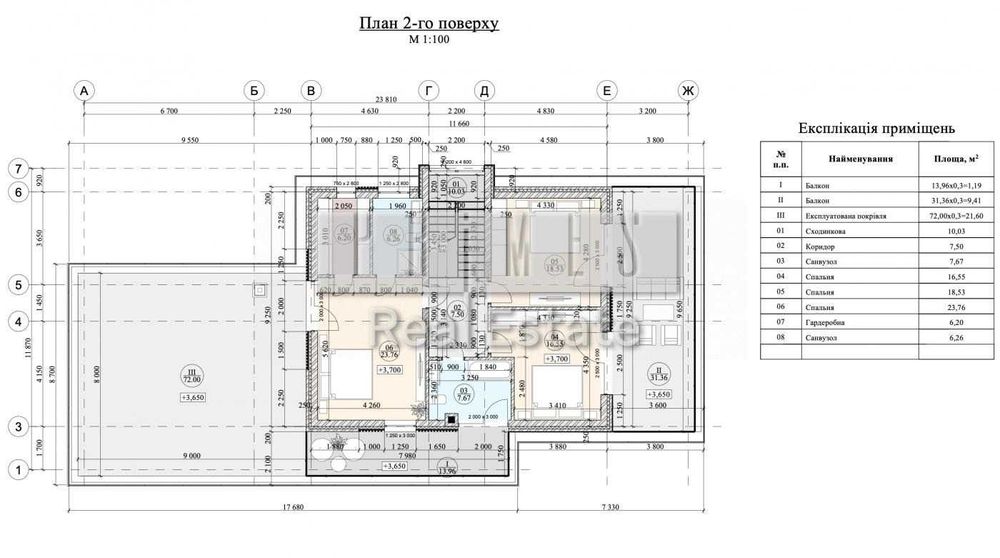 Продаж / Будинок / 220 м2 / Києво-Святошинський район / Ходосівка