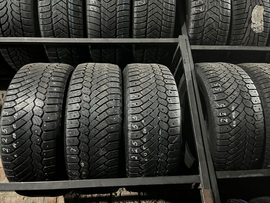 Продам шини 225 55 17 шиномонтаж