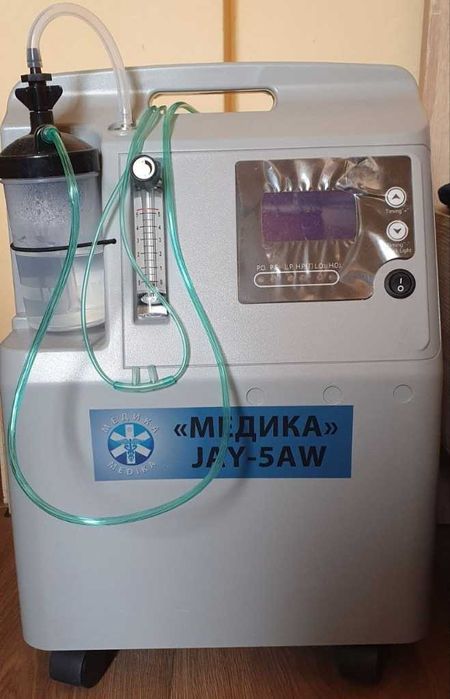 koncentrator tlenu 5l