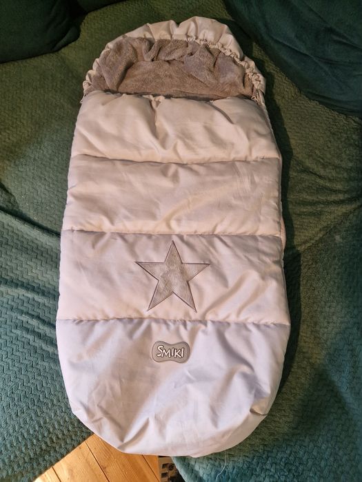 Śpiworek duży SMYK