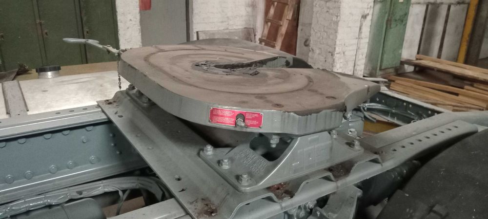 Продам сідло тягача ДАФ