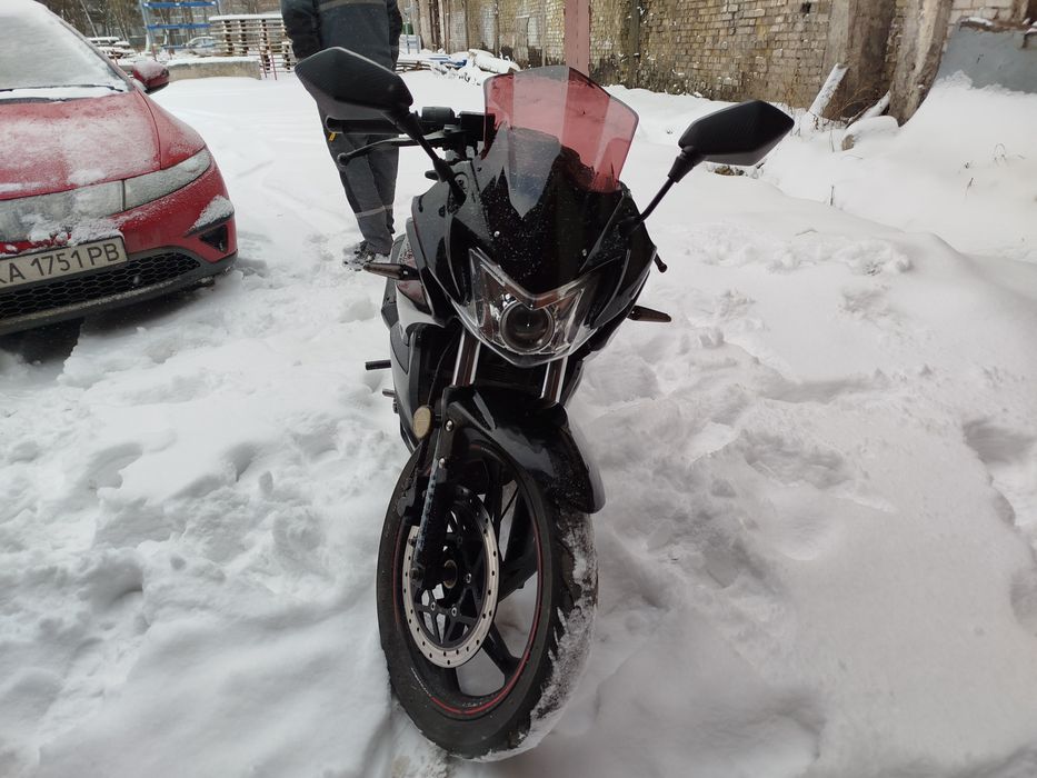 Продам Lifan KPR 200