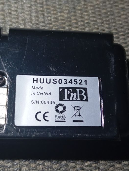 TnB USB 2.0 Slim Hub