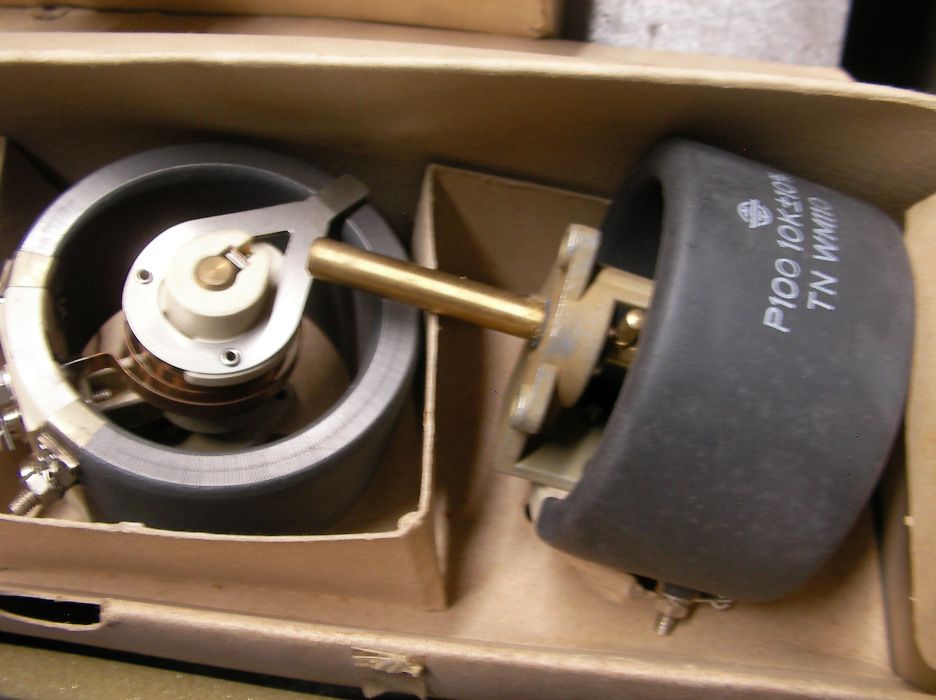 Potentiometer, rheostat, variable resistor. Various types.64739403266435126