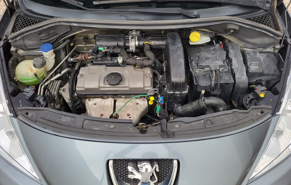 Peugeot 207 sw 1.4  75cv 150mil km