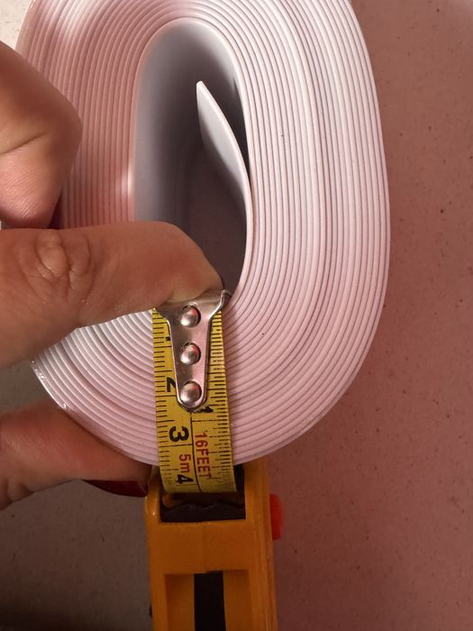 Широка водонепроникна сантехнічна лента. Для гідроізоляції