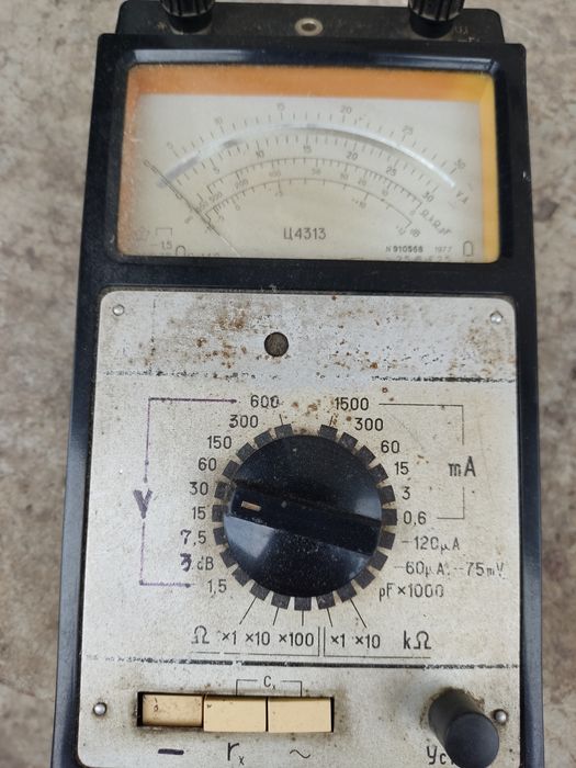 Продам тестеры,приборы СССР ,под ремонт