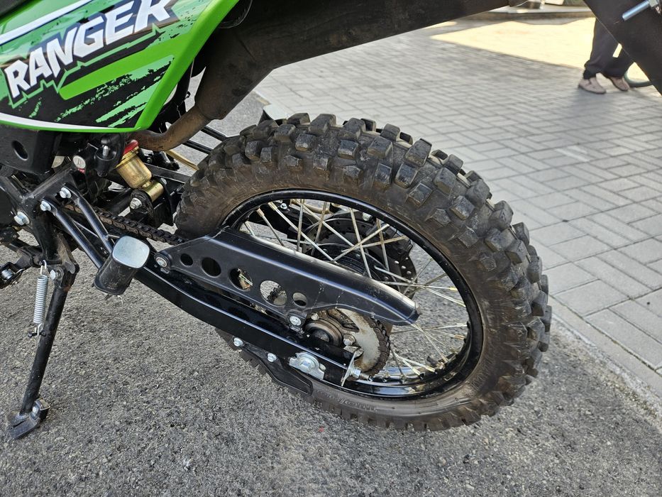 Spark 200 RANGER 2024 року