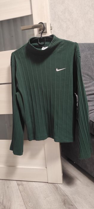Водолазка в  рубчик від Nike жіноча