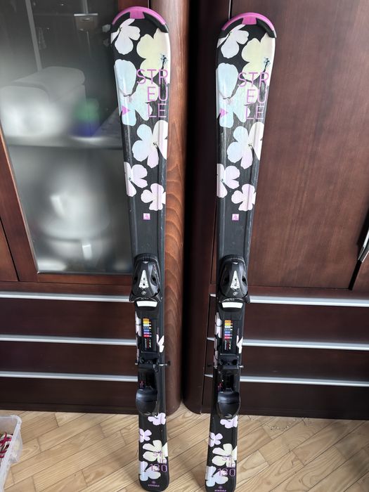 Narty dzieciece Streule 130 cm