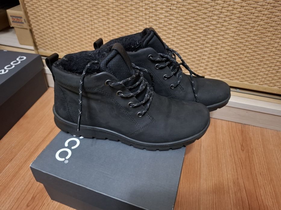 Черевики ecco 38р унісекс