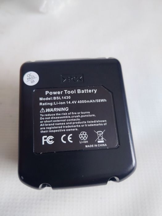 Bateria do Hitachi BSL 1430 Akumulator 14,4V 4Ah Zamiennik nowy