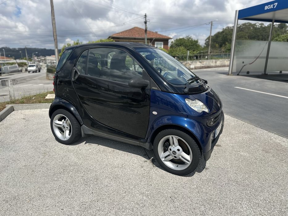 Smart Fortwo 0.8 cdi
