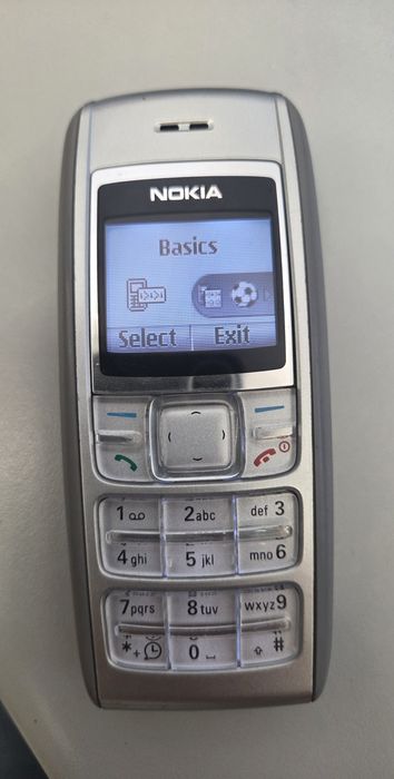 Nokia modelo 1600