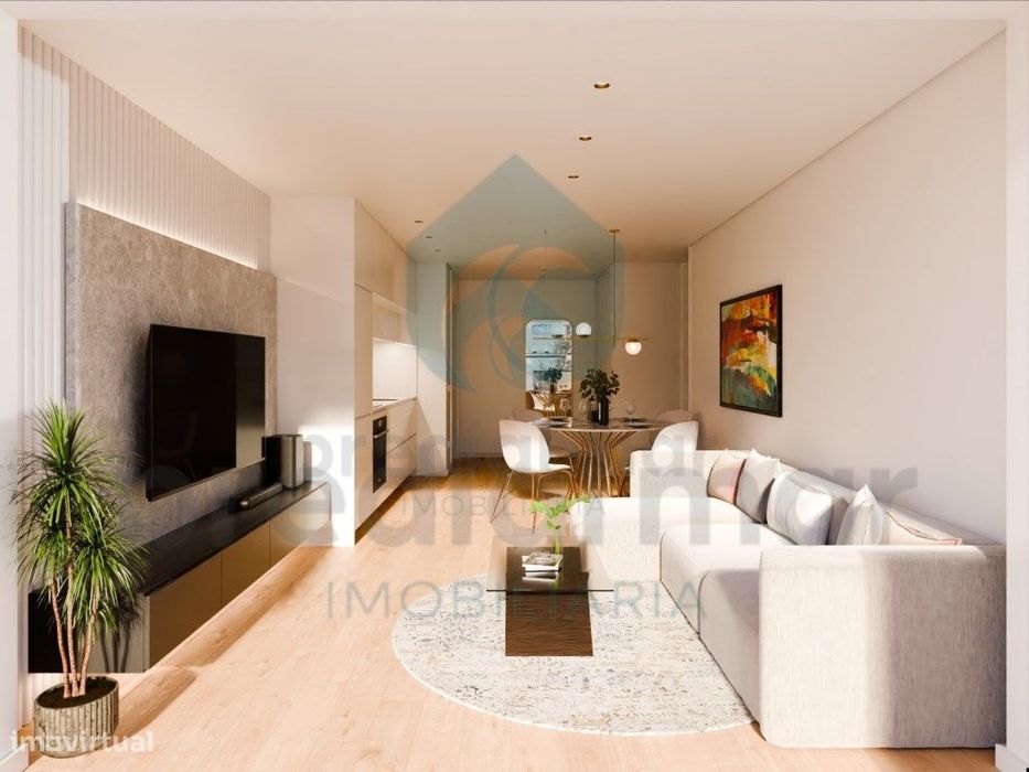 Apartamento T1 - Velasquez Living