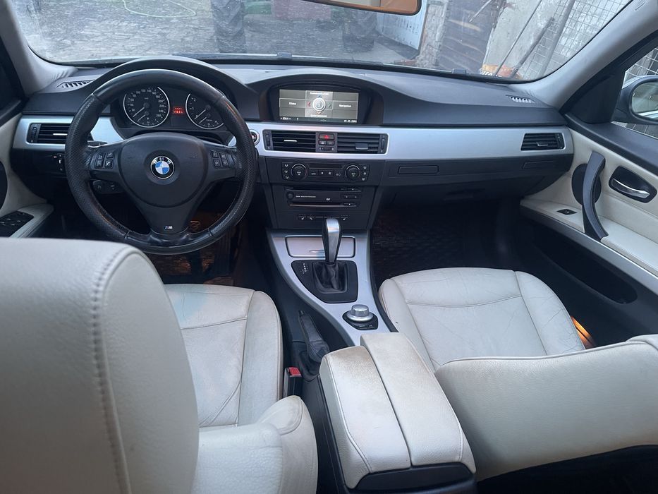 Bmw e91 panorama