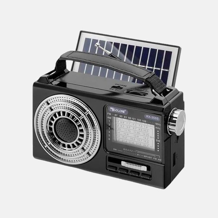 FM, AM, SW радіо-приймач