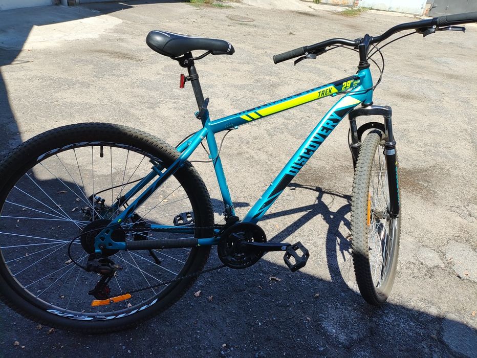 Велосипед стан зразковий