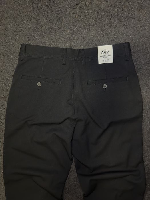 Чоловічі класичні штани Zara