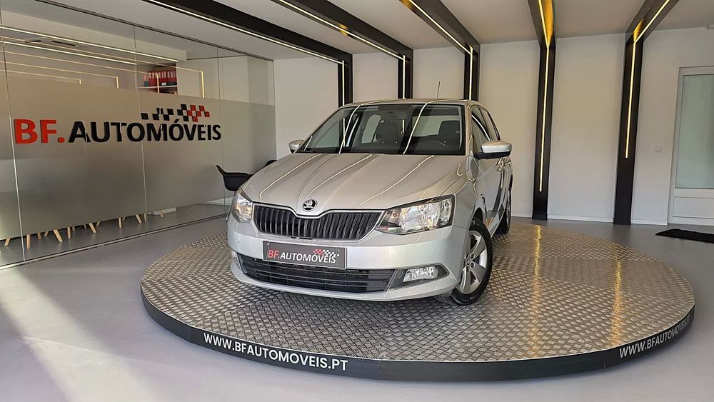 Skoda Fabia 1.4 TDI Ambition