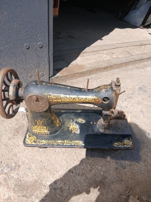 Швейна машинка Сінгер