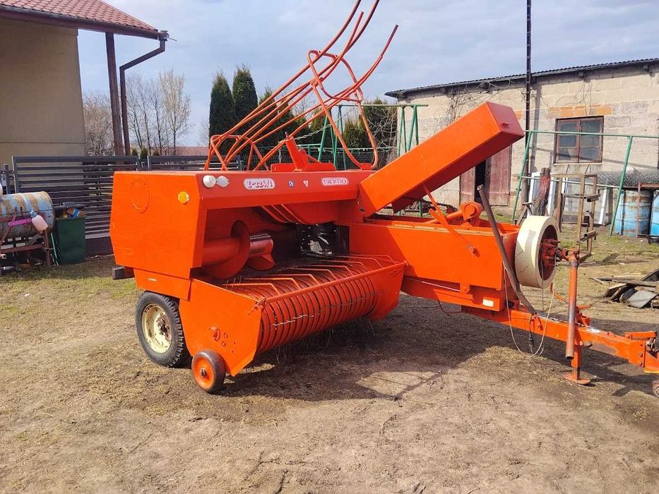 Sipma z224 drabinka zadbana garażowana