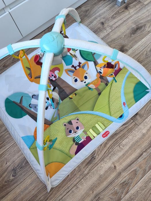 Mata edukacyjna Tiny Love Leśna Kraina