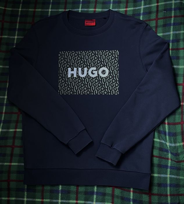 Свитшот, Hugo Boss (оригинал)