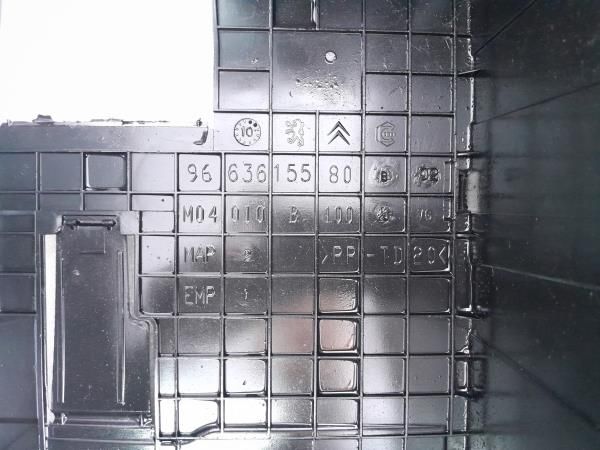 Base / caixa da bateria CITROËN Berlingo (B9)